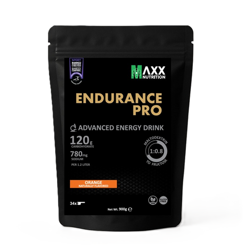 Maxx Nutrition - Endurance Pro Orange
