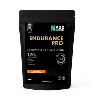Maxx Nutrition - Endurance Pro Orange