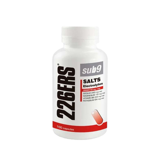 226ERS SUB9 SALTS ELECTROLYTES - 100 Cápsulas