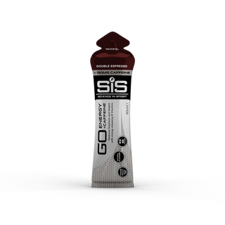 SiS GO GEL +CAFEINA Double Espresso