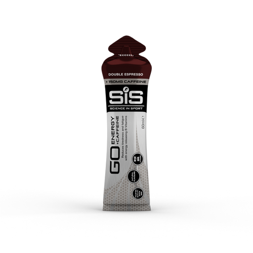 Sis GO GEL +CAFEINA Double Espresso