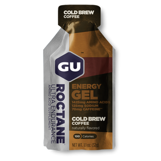 GU ROCTANE Cold Brew Coffee