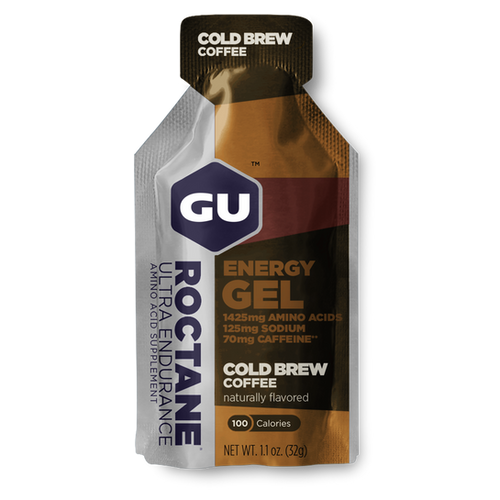 GU ROCTANE Cold Brew Coffee