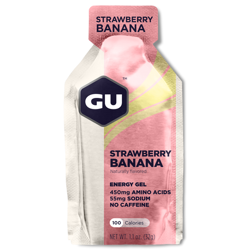 GU ENERGY Strawberry Banana
