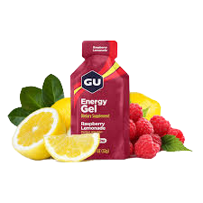 GU ENERGY Raspberry lemonade