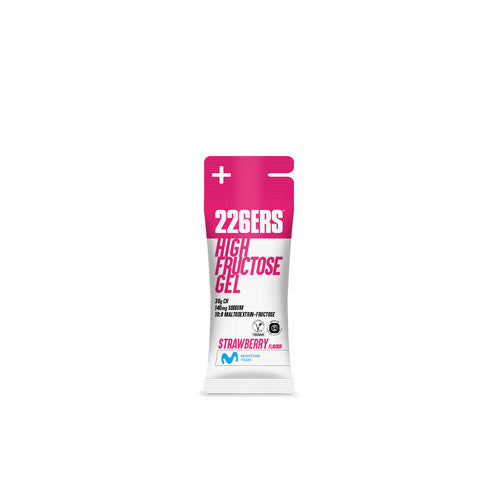 226ers HIGH FRUCTOSE GEL XS Strawberry
