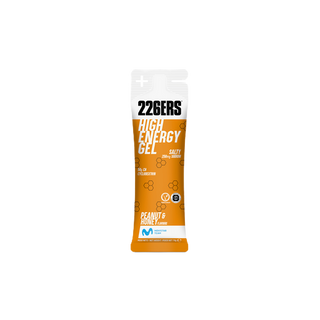 226ers HIGH ENERGY GEL Peanut & Honey
