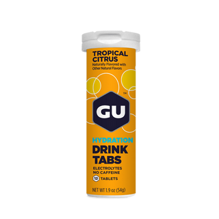 GU DRINK TABS - Tropical Citrus