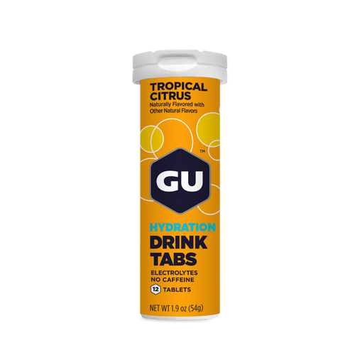 DRINK TABS - Tropical Citrus