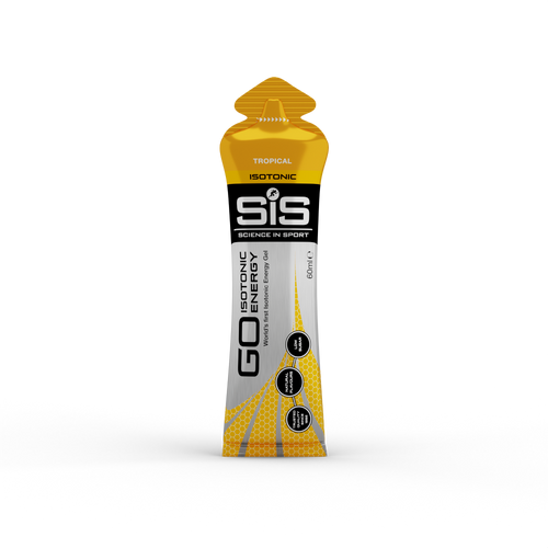 SiS GEL GO ISOTONIC Tropical