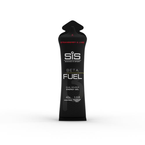 BETA FUEL GEL Strawberry & Lime