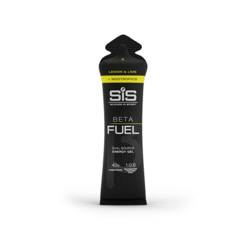 BETA FUEL GEL + Nootropics