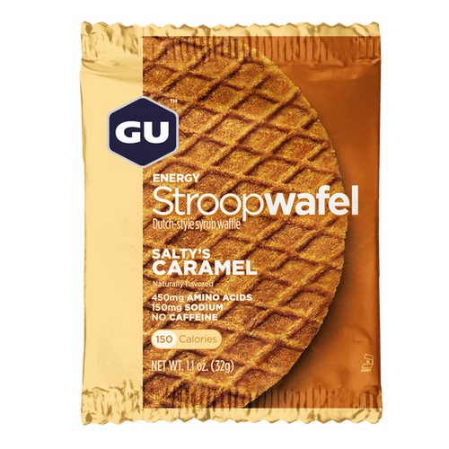 GU STROOPWAFEL Salty´s Caramel