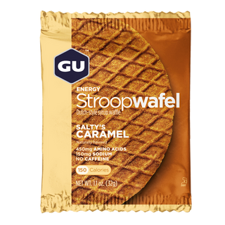 GU STROOPWAFEL Salty´s Caramel