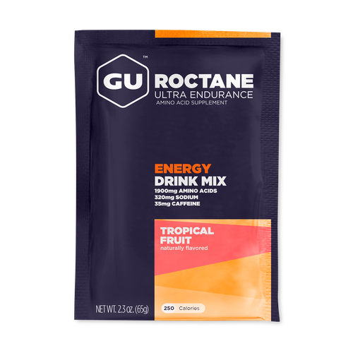 GU ROCTANE DRINK MIX Tropical fruit