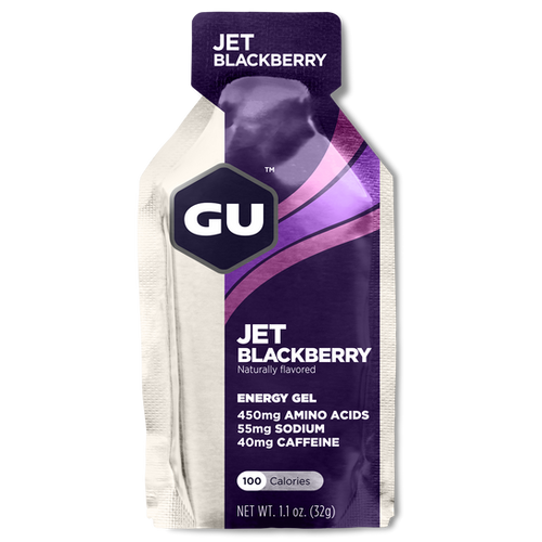 Energy Gel Jet Blackberry