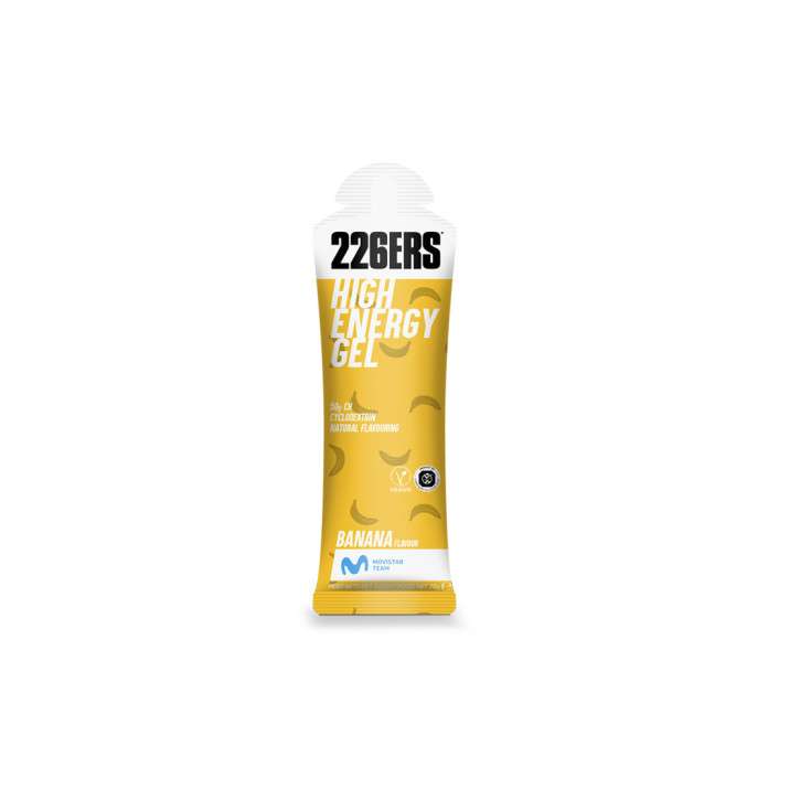 HIGH ENERGY GEL Banana