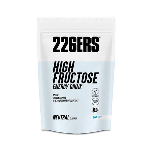 high fructose energy drink